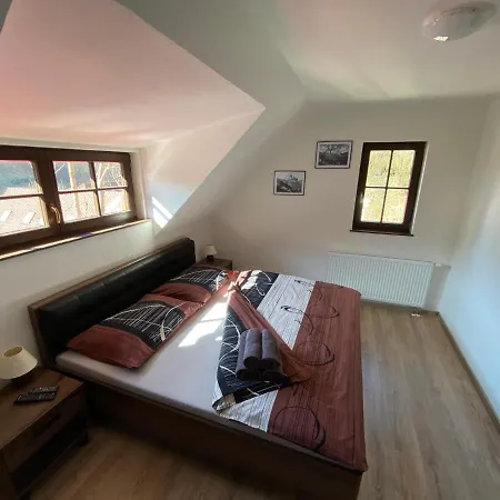 بيت ضيافة U Adama كارلستين