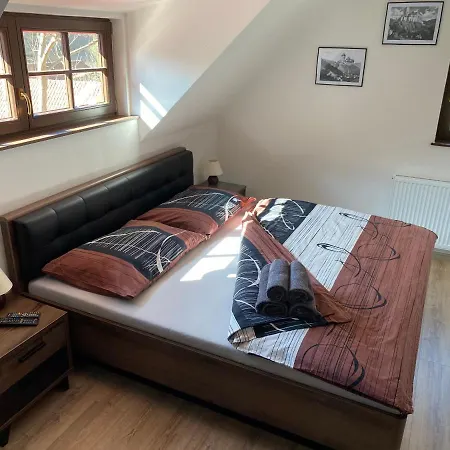 U Adama 3* Karlstejn