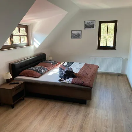 Guest house U Adama Karlstejn