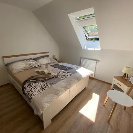 Guest house U Adama Karlstejn