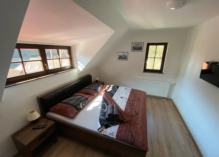 Guest house U Adama Karlstejn