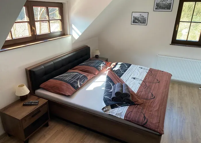 U Adama 3* Karlštejn