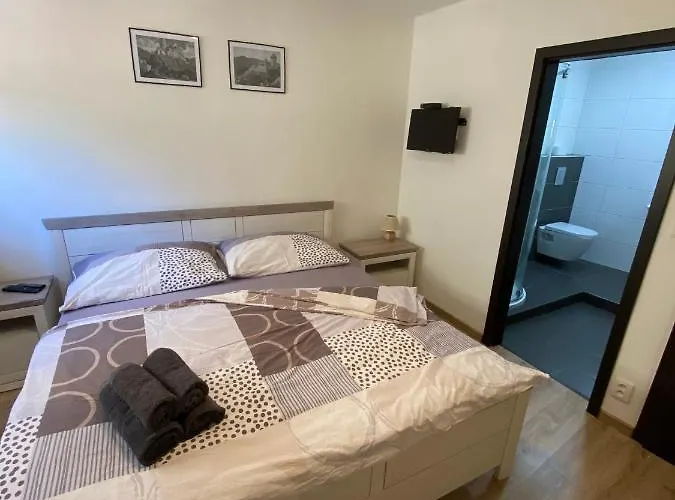 Guest house U Adama Karlstejn