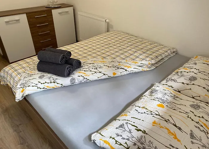 Guest house U Adama Karlstejn