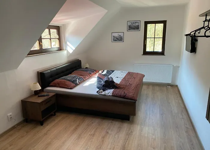 Guest house U Adama Karlstejn