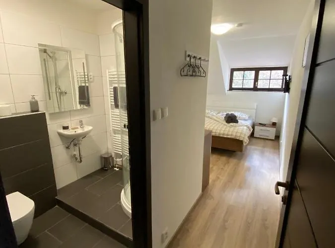 U Adama Penzion Karlštejn