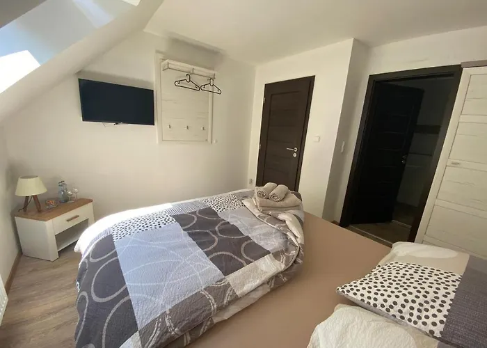 U Adama Guest house Karlstejn