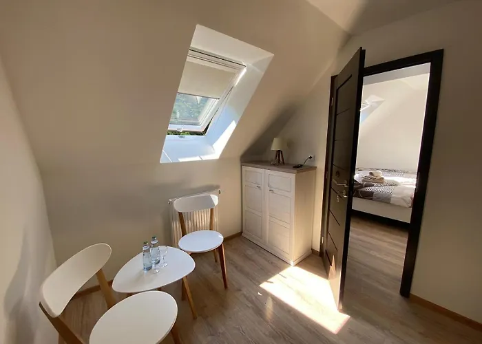 U Adama Penzion Karlštejn