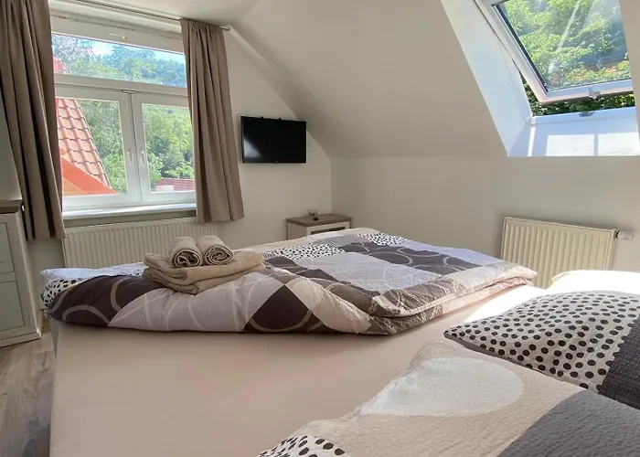 Guest house U Adama Karlstejn